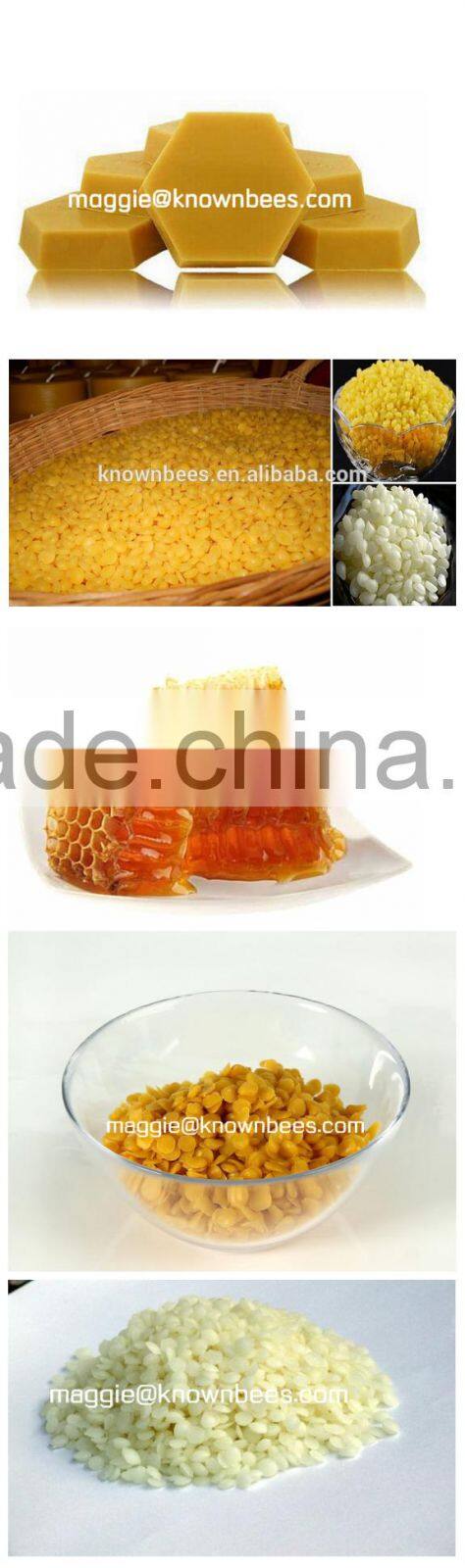 cheapest wholesale beeswax pellets from manufacturer