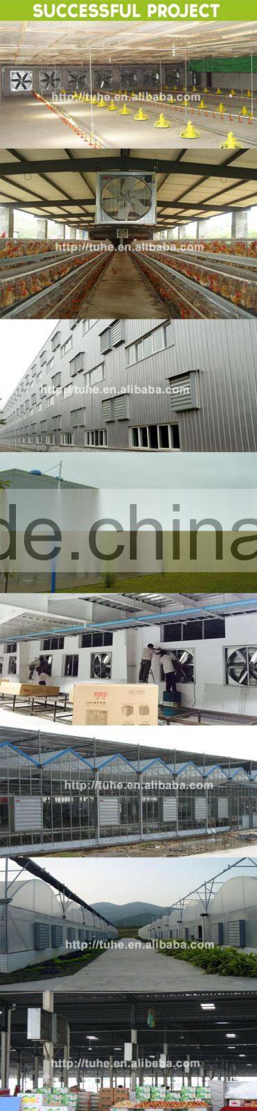 Shunde Foshan Guangdong professional poultry greenhouse exhaust fan manufacture