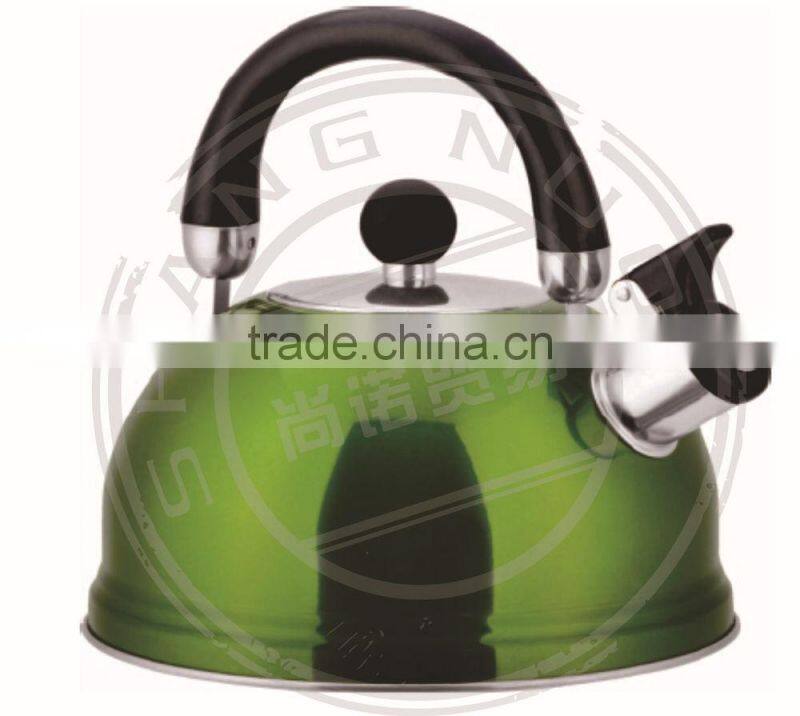 2016 Whistling water Kettle