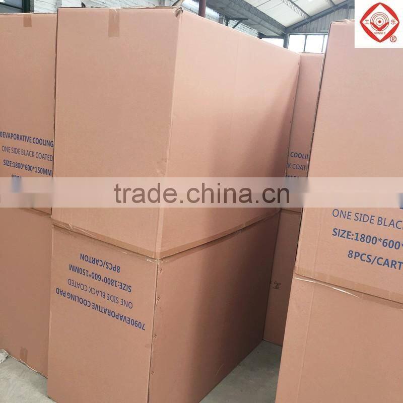 cooling pad for greenhouse / evaporative cooling pad