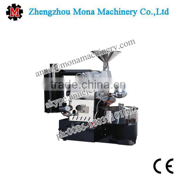 2 kg commercial coffee roaster machine for green bean coffee, machine for coffee shop