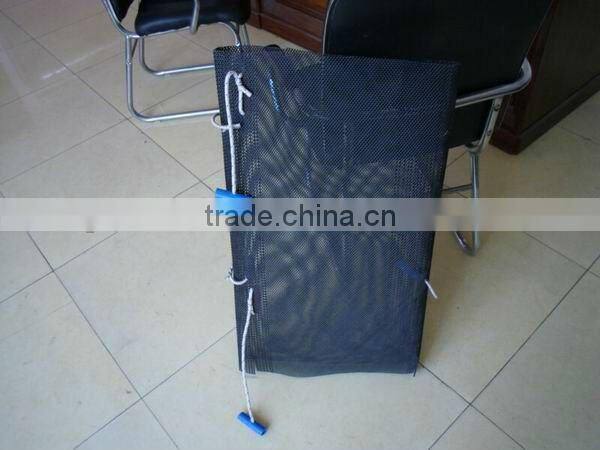 Square Hole Plastic Oyster Bag