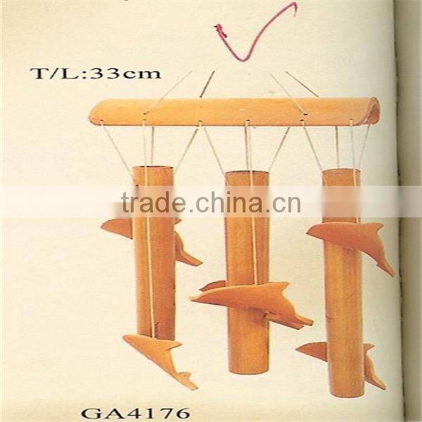 FD-158182 beautiful ornament bamboo wind chimes