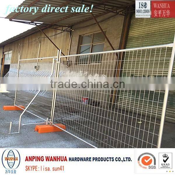 Anping Wanhua--Australia temporary fence