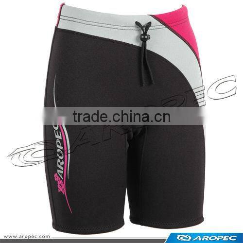 Rainbow Lady - 2mm Neoprene Shorts, Lady