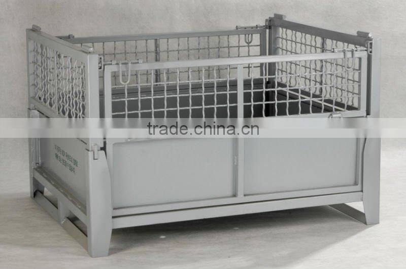 stackable storage power coating box