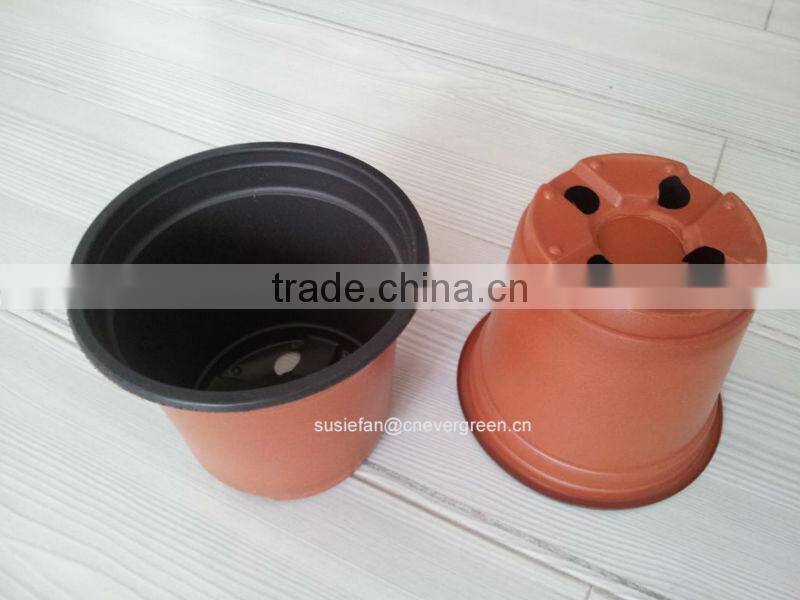 Wholesale plastic thermoforming nursery pots for Saudi Arabia