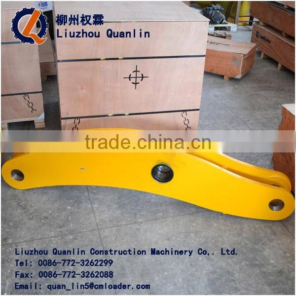 WHEEL LOADER TILT LEVER 21D0055X1 ROCKER LEVER LEVER ASS.