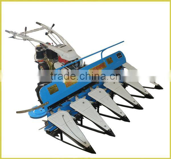 Power Mini Rice Cutter Harvester