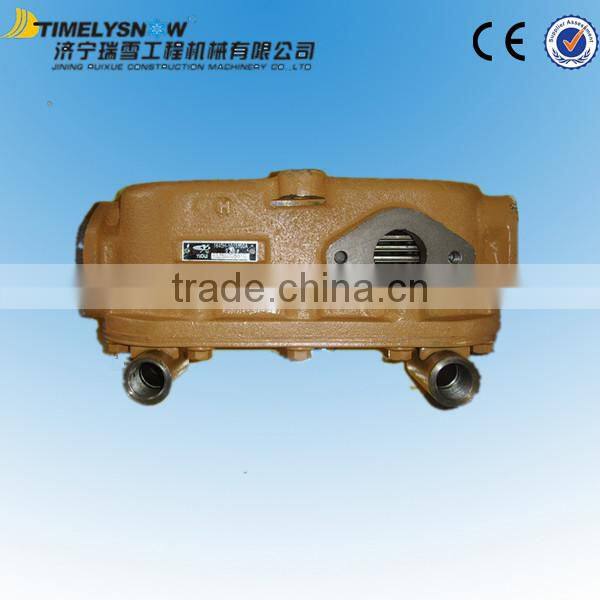 Yuchai engine oil cooler 1640H-1013100A,geuine yuchai parts