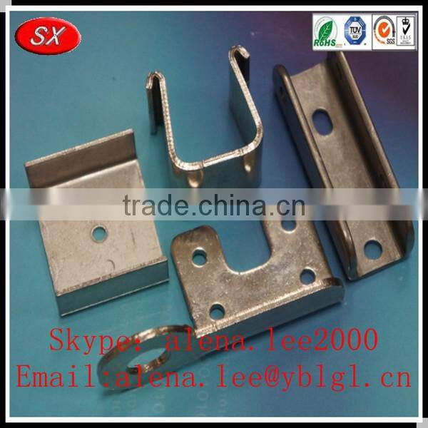 2015 Customized precision corner brace & shelf bracket,stainless steel corner bracket,3 way corner bracket