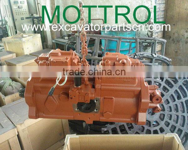 K3V180DT-HN MAIN PUMP K3V140DT-9C K3V140DT-9N K3V180DT-9N Hydraulic Pump MAIN PUMP ASSY Excavator Parts
