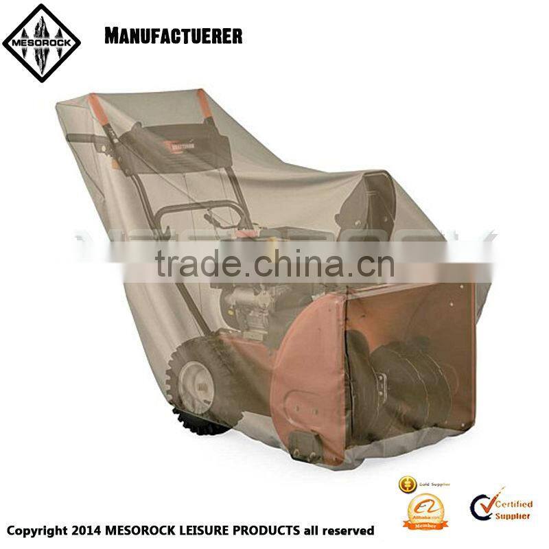High QualityTwo-stage Protective Snow Thrower Cover