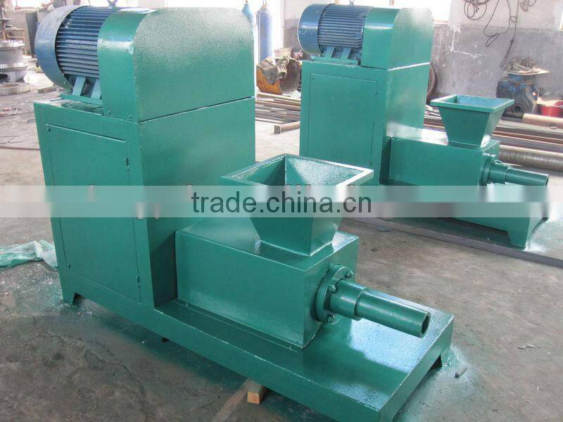 High Capacity Biomass Briquette Making Machine