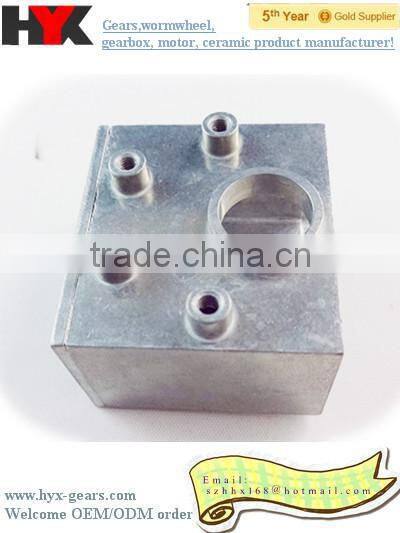 shenzhen manufacturer OEM steel precision casting part