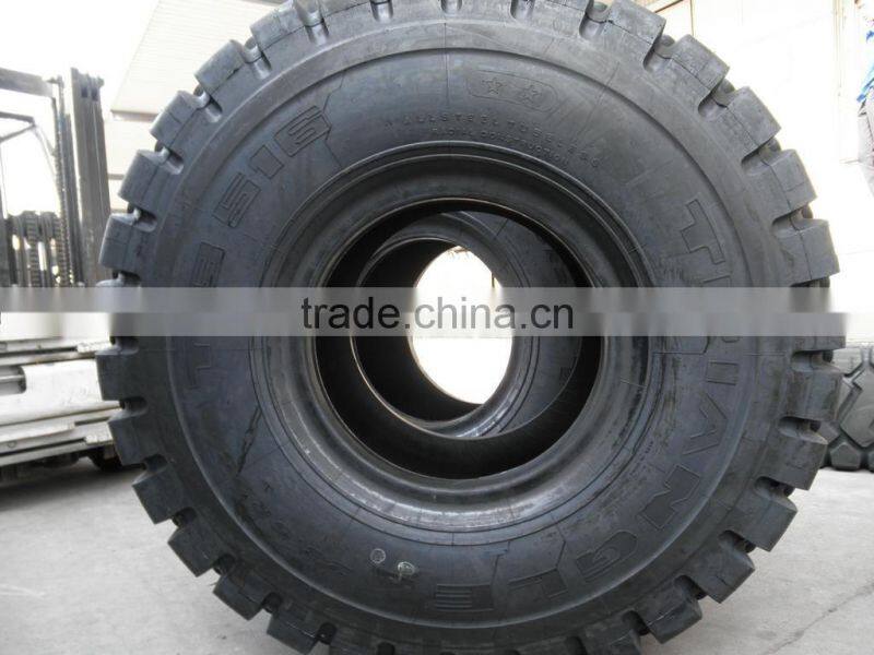 TB516 E-3 TRIANGLE RADIAL OTR TIRE DUMP TRUCK 17.5R25 20.5R25 23.5R25 26.5R25 29.5R25
