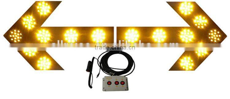 High Brightness Reflective Road Sign Board