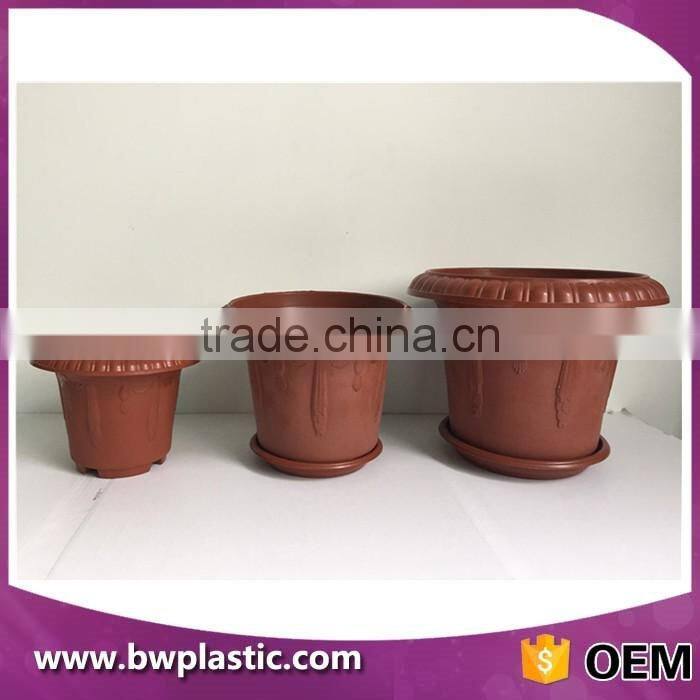 fashion uesful flower pots,garden hot pot