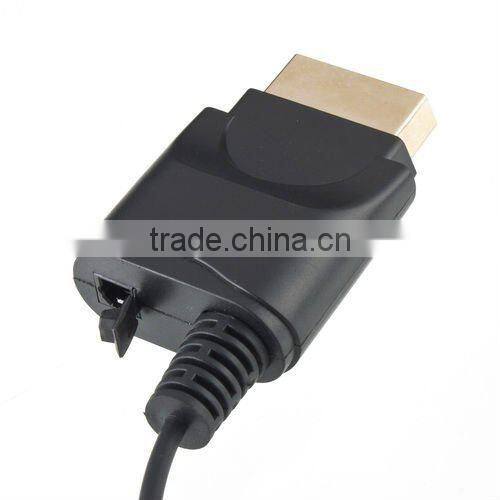 3 in 1 Audio Video AV HDTV Component Cable for PS3 PS2 Wii Xbox 360 Xbox360