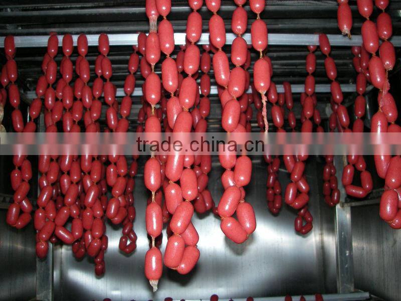 Industrial Smokehouses for sale/Sausage Meat Smokehouse
