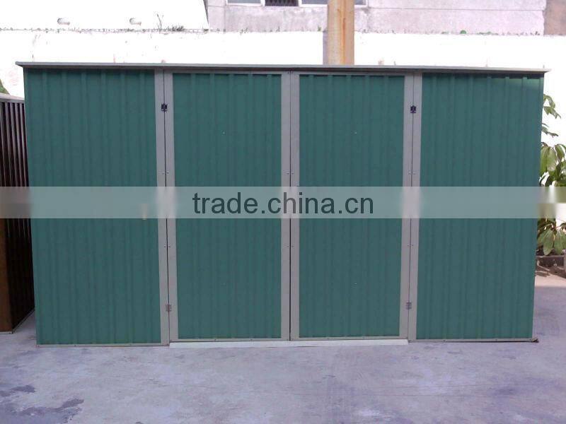 garden shed metal/super sale storage shed