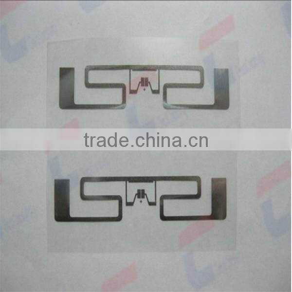 Long Reading distance Alien H3 9662 Antenna UHF RFID Windshield Tag For Cars Identification.