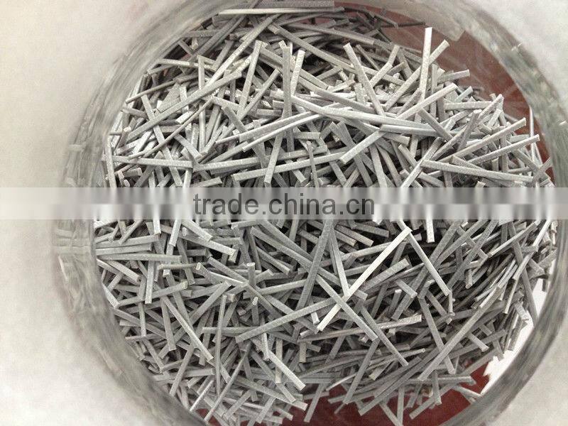 reinforced concrete fiber
