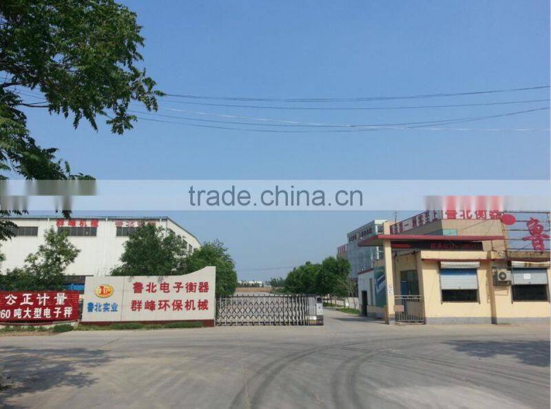 China heavy duty 100 ton weighbridge scale for truck scale