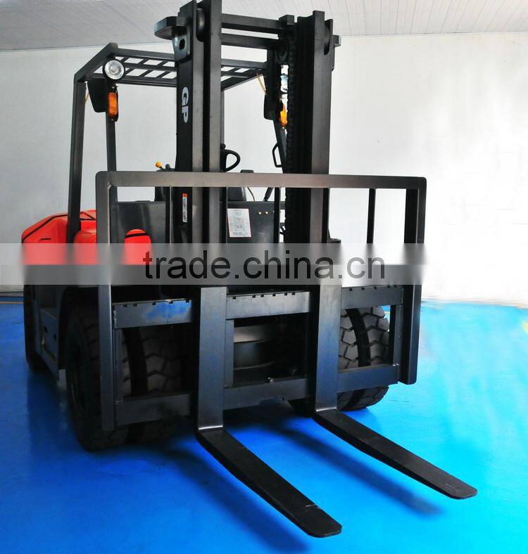 2017 China Brand New Best Selling Design high quality rough terrain diesel forklift