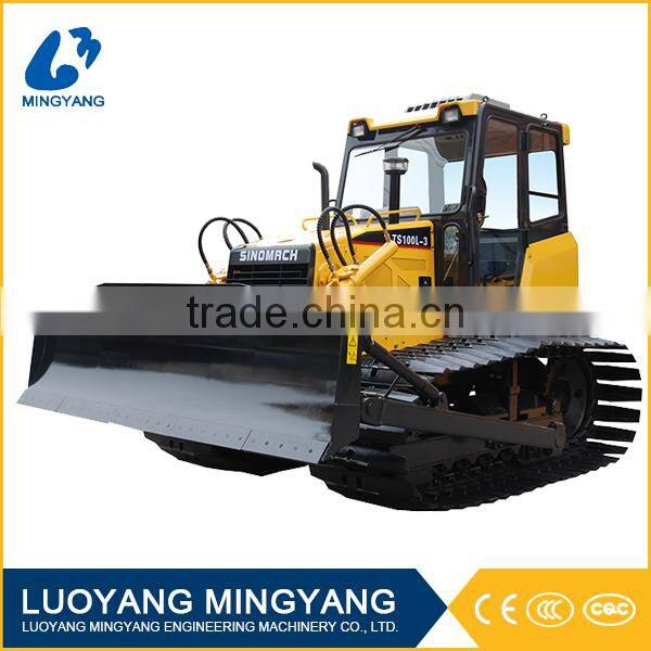 TS100L-3 Wet Type Tracked Bulldozer