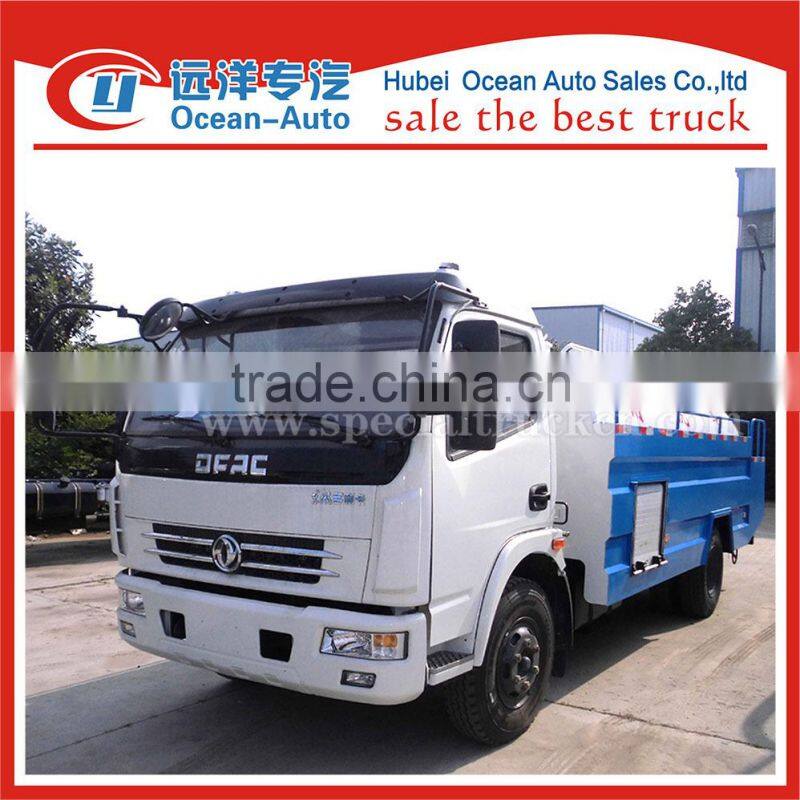 dongfeng 5000l high pressure washer truck made in china