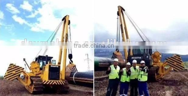 Shantui Pipe Layer SP90Y with Lifting Capacity 90tons for Sale
