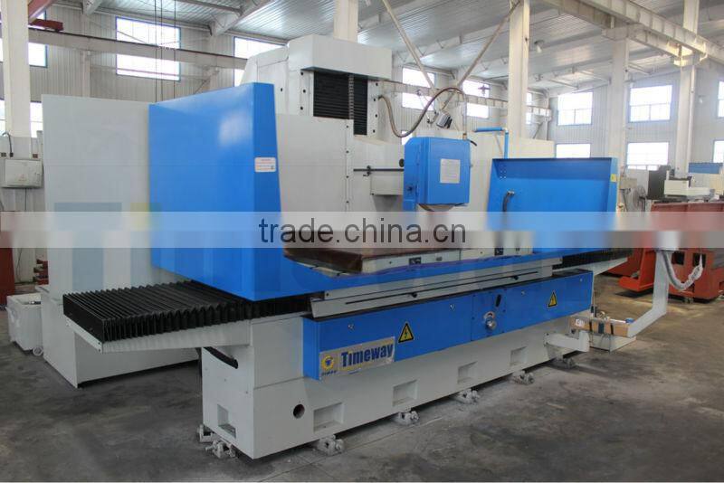 810x4000mm Large Sized PLC Controlled Surface Grinding Machine