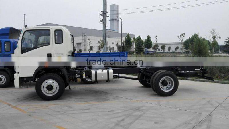 SINO New Design HOWO 4x2 8 Ton Right hand Wrecker Tow Trucks For Sale