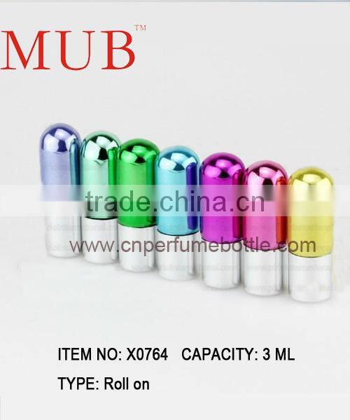 5ml 7ml 10ml 15ml refillable mini perfume spray bottle in china
