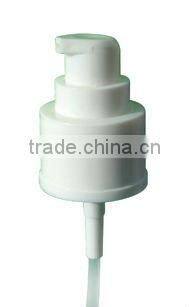Non Spill Plastic TREATMENT PUMP 24/410 treatment pump bottle cap