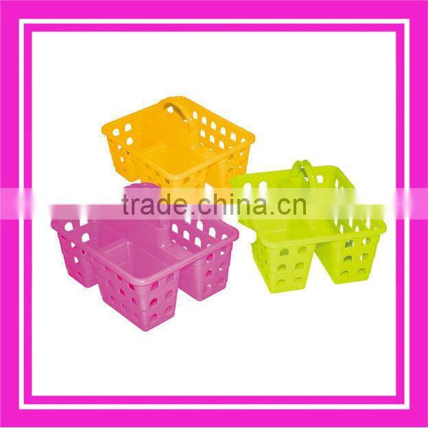 plastic shower caddy