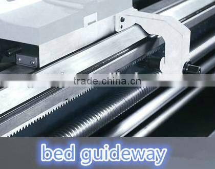 Universal lathe machine CW6163B/7000