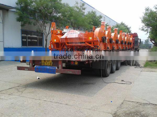 Chaff slicer model 9ZP-12 farm machinery