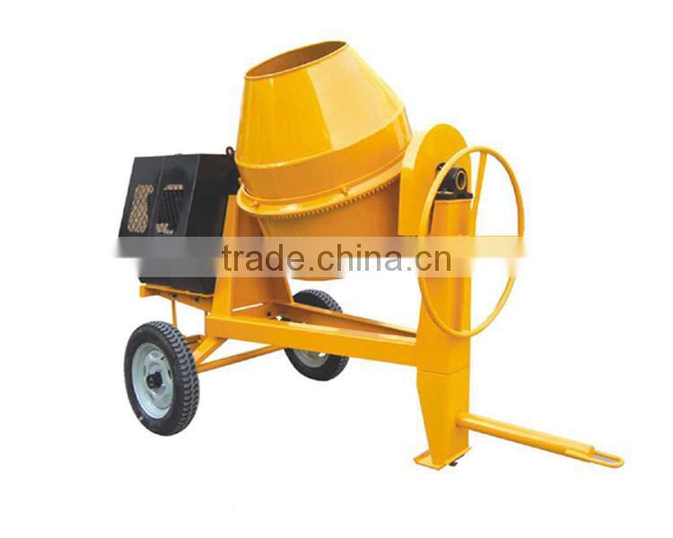 2014 Newest Hotsale CM350HConcrete Mixer