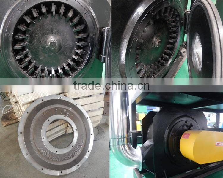 plastic pulverizing machine from Horse Rider Machinery