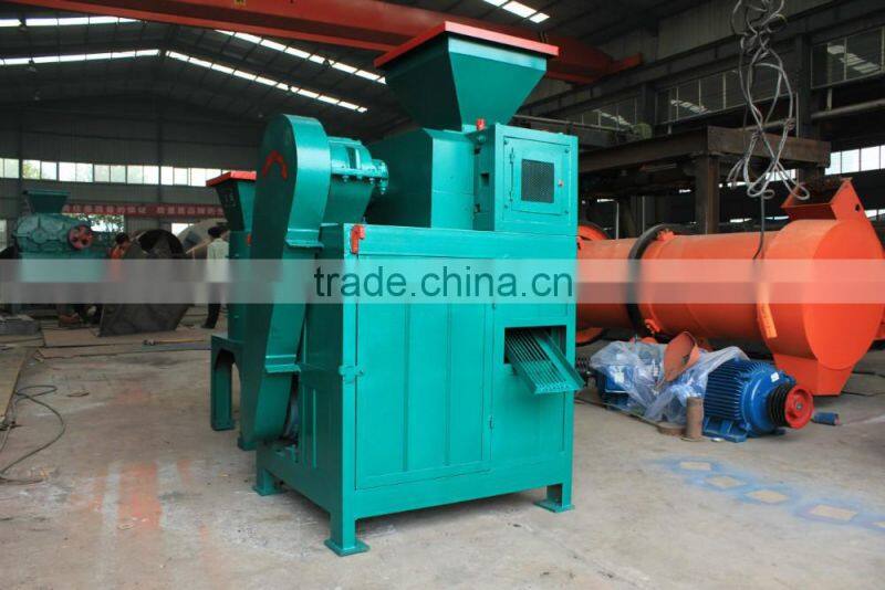 Charcoal briquette machine with CE certificate