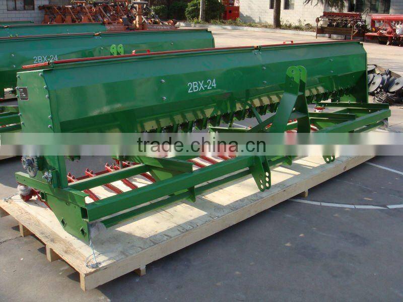 2BFX-24 rice farming machine