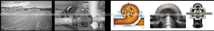 electric engine driven fire fighting pump with motor