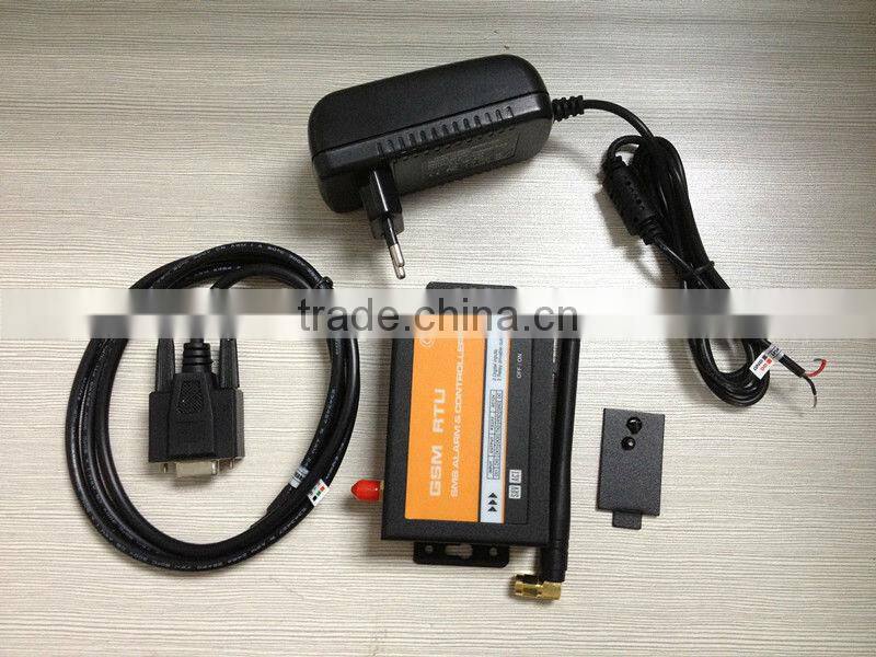 GSM RTU Alarm and Conroller