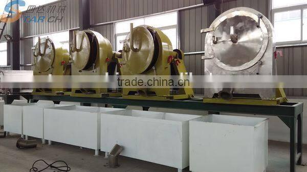 25Tone per day cassava starch machine/yam starch process equipment/ murphy starch machine