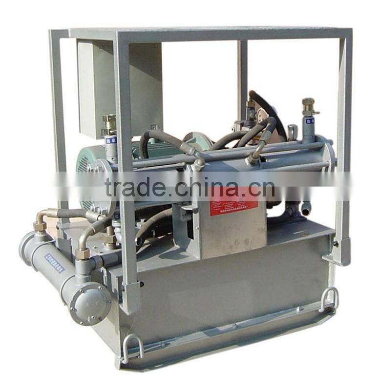 LGH-H China work plant CE Piston hydraulic chemical electric grout pump