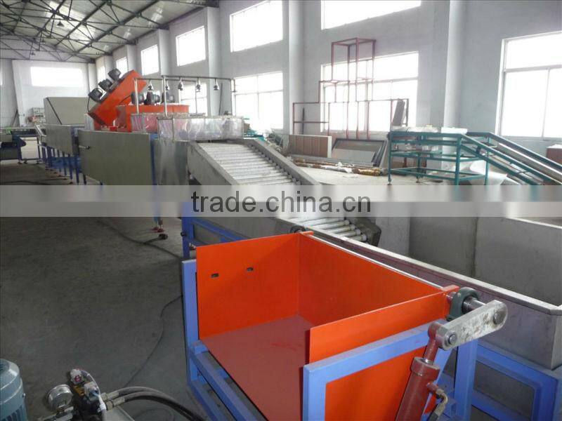 High Quality Vegetable Cleaning Machine