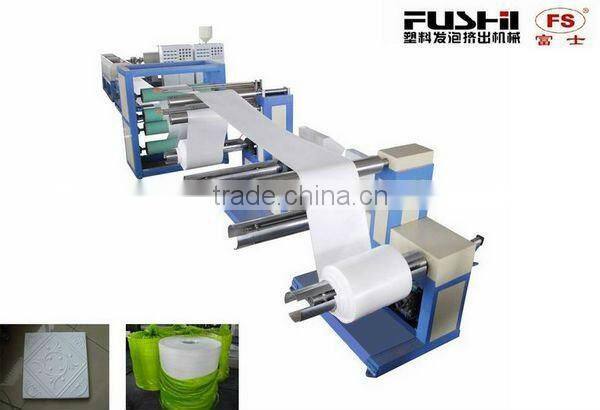 Polystyrene Ceiling Equipment