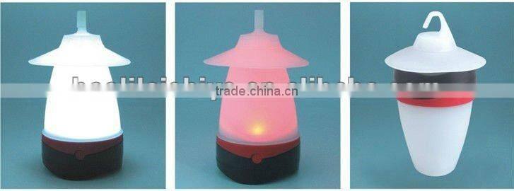 Hot selling Fashion Led Tent Lamps